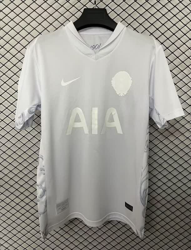 AAA(Thailand) Tottenham Hotspur 25/26 125th Anniversary Soccer Jersey AAA(Thailand) Tottenham Hotspur 25/26 125th Anniversary Soccer Jersey