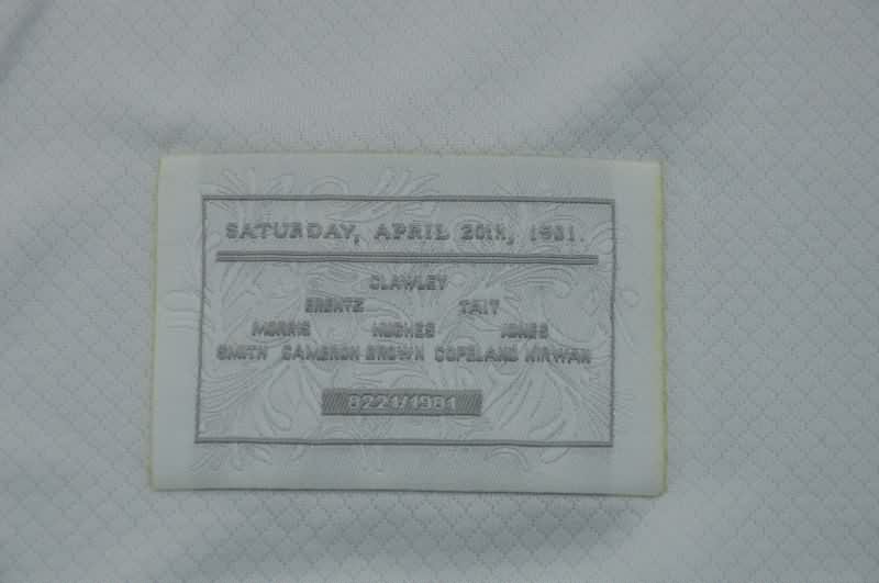 AAA(Thailand) Tottenham Hotspur 25/26 125th Anniversary Soccer Jersey