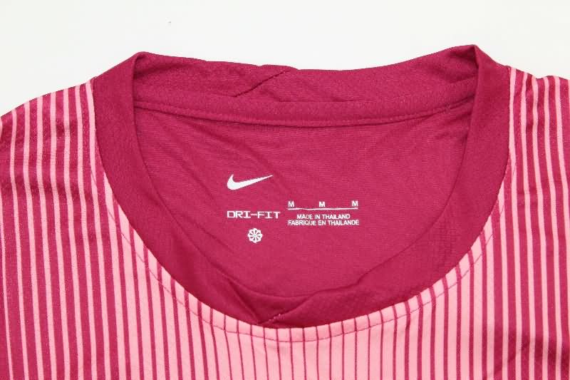 AAA(Thailand) Tottenham Hotspur 25/26 Goalkeeper Purple Soccer Jersey
