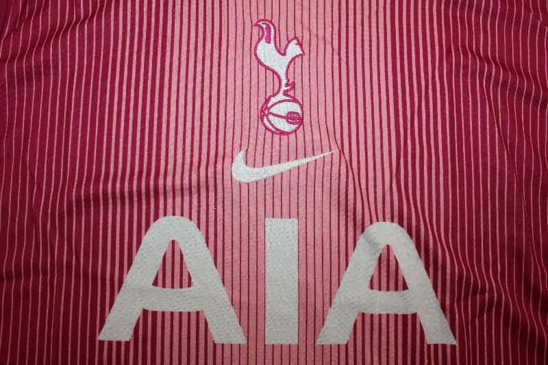 AAA(Thailand) Tottenham Hotspur 25/26 Goalkeeper Purple Soccer Jersey
