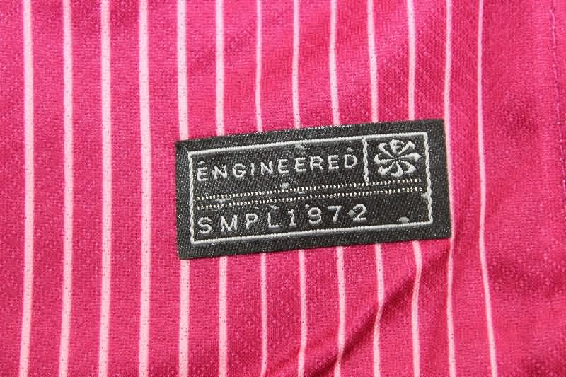 AAA(Thailand) Tottenham Hotspur 25/26 Goalkeeper Purple Soccer Jersey