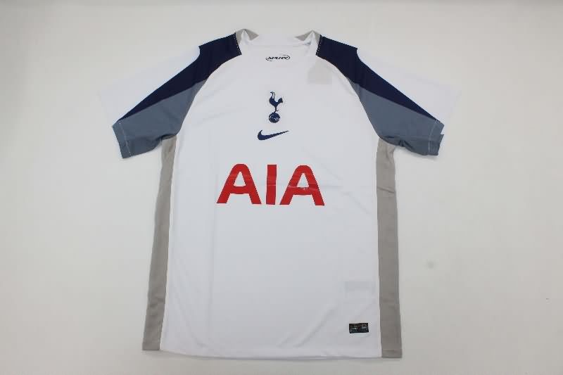 AAA(Thailand) Tottenham Hotspur 25/26 Home Soccer Jersey