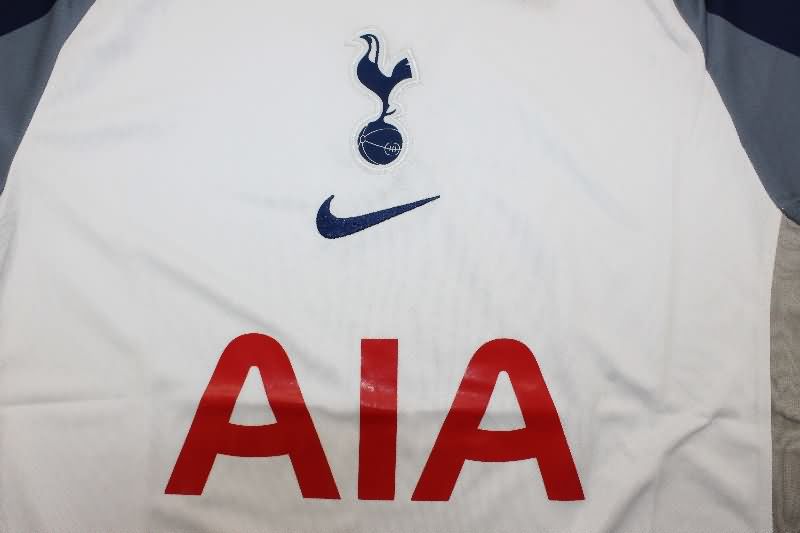 AAA(Thailand) Tottenham Hotspur 25/26 Home Soccer Jersey