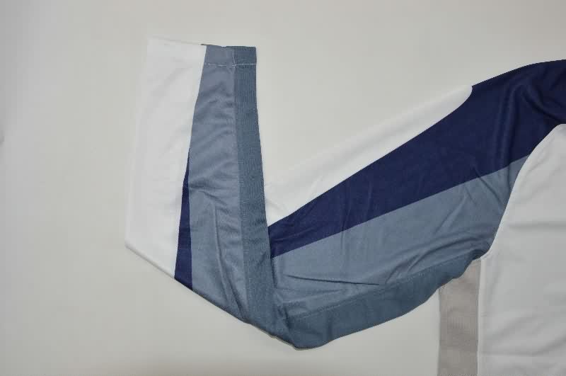 AAA(Thailand) Tottenham Hotspur 25/26 Home Long Sleeve Soccer Jersey