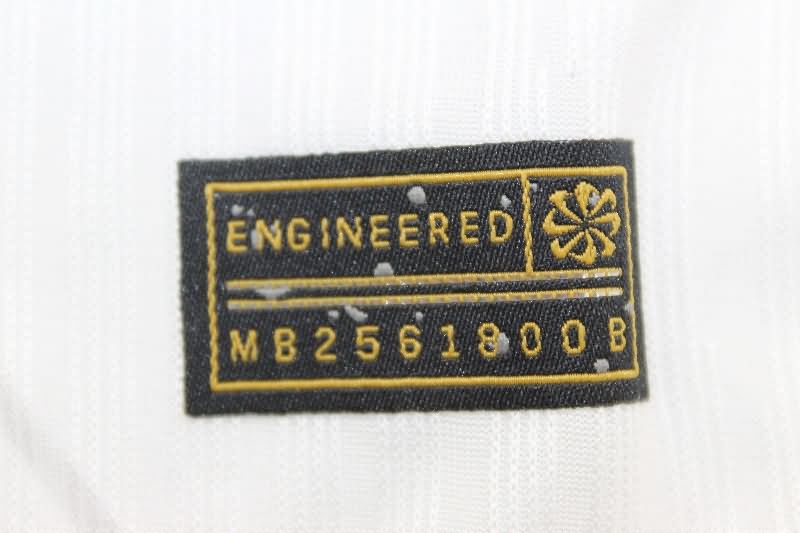 AAA(Thailand) Tottenham Hotspur 25/26 Home Soccer Jersey (Player)