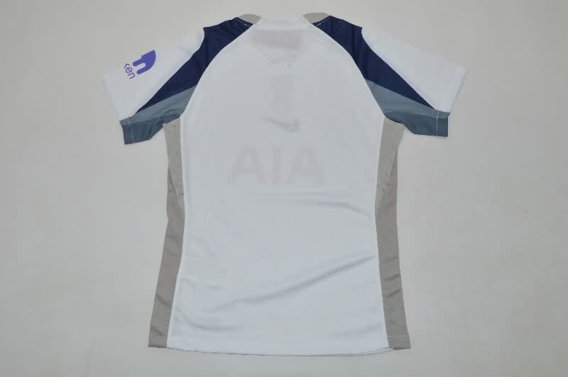 AAA(Thailand) Tottenham Hotspur 25/26 Home Women Soccer Jersey