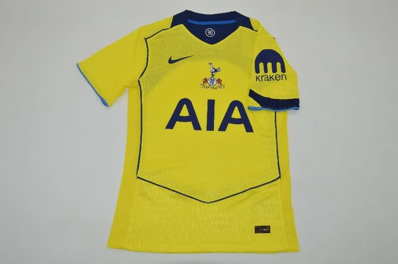 AAA(Thailand) Tottenham Hotspur 25/26 Third Soccer Jersey (Player)