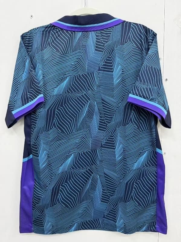 AAA(Thailand) Tottenham Hotspur 25/26 Training Soccer Jersey 02