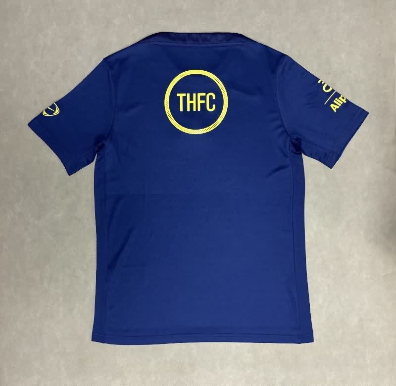 AAA(Thailand) Tottenham Hotspur 25/26 Training Soccer Jersey 03