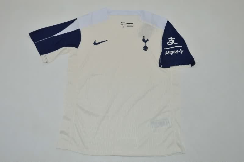 AAA(Thailand) Tottenham Hotspur 25/26 Training Soccer Jersey (Player) 02