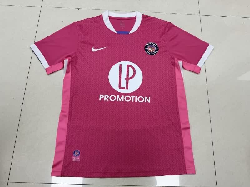 AAA(Thailand) Toulouse 25/26 Away Soccer Jersey AAA(Thailand) Toulouse 25/26 Away Soccer Jersey