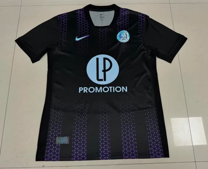 AAA(Thailand) Toulouse 25/26 Third Soccer Jersey AAA(Thailand) Toulouse 25/26 Third Soccer Jersey