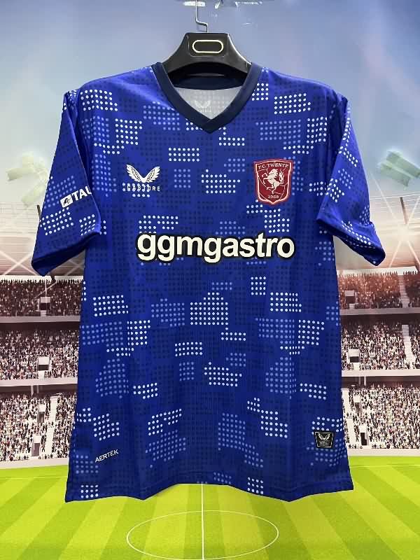 AAA(Thailand) Twente 25/26 Away Soccer Jersey