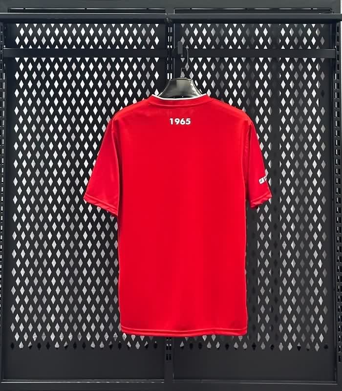 AAA(Thailand) Twente 25/26 Home Soccer Jersey