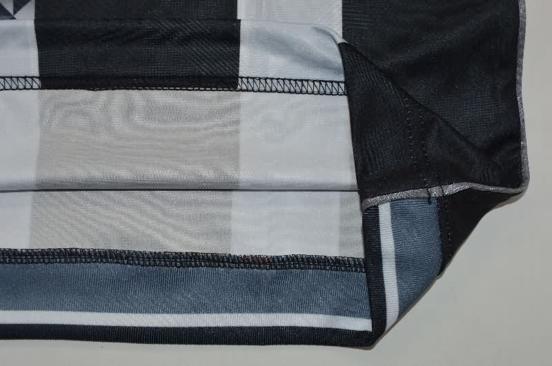 AAA(Thailand) Udinese 25/26 Home Soccer Jersey