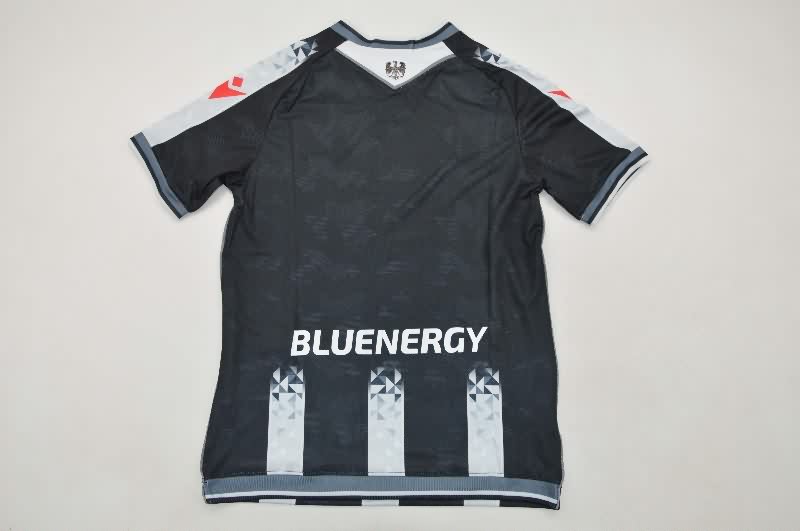 AAA(Thailand) Udinese 25/26 Home Soccer Jersey