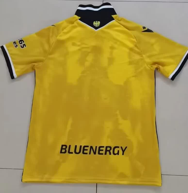 AAA(Thailand) Udinese 25/26 Third Soccer Jersey