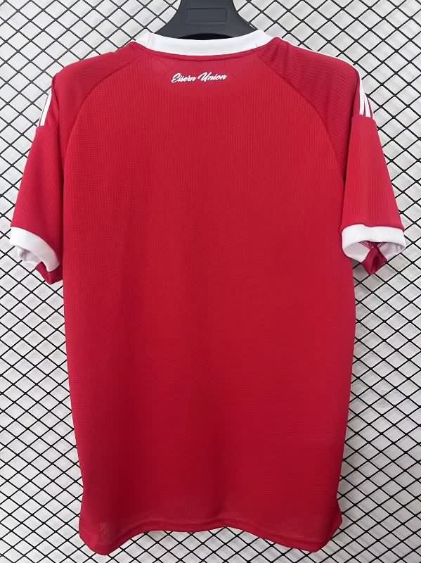 AAA(Thailand) Union Berlin 25/26 60th Anniversary Soccer Jersey