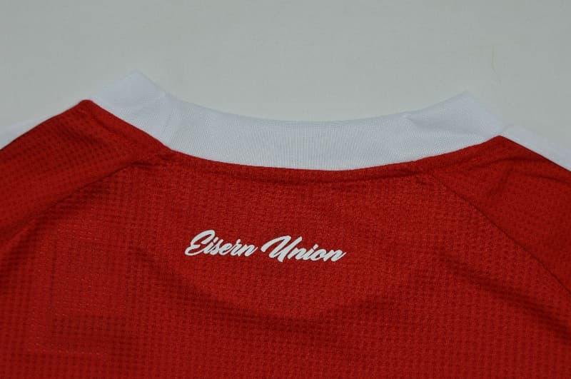 AAA(Thailand) Union Berlin 25/26 60th Anniversary Soccer Jersey