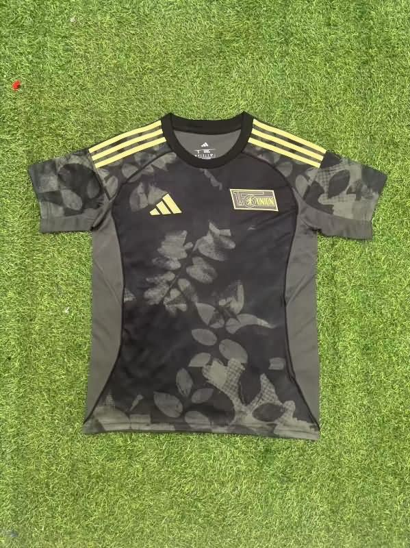 AAA(Thailand) Union Berlin 25/26 Away Soccer Jersey