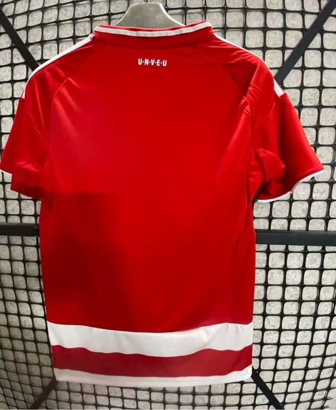 AAA(Thailand) Union Berlin 25/26 Home Soccer Jersey