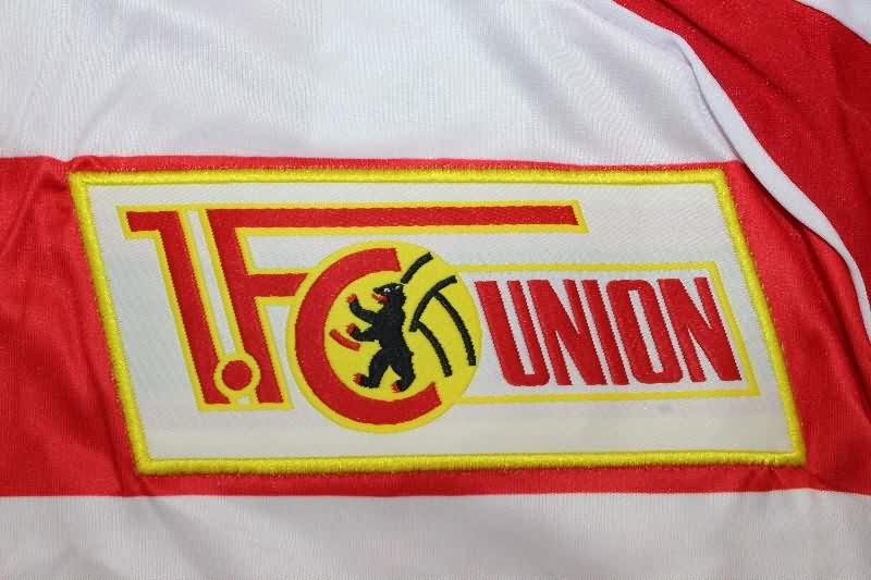 AAA(Thailand) Union Berlin 25/26 Home Soccer Jersey
