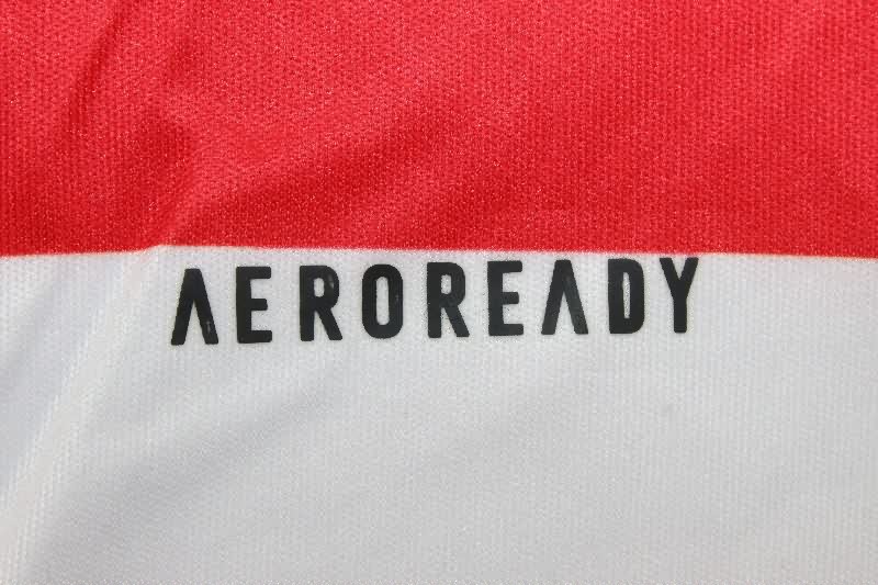 AAA(Thailand) Union Berlin 25/26 Home Soccer Jersey