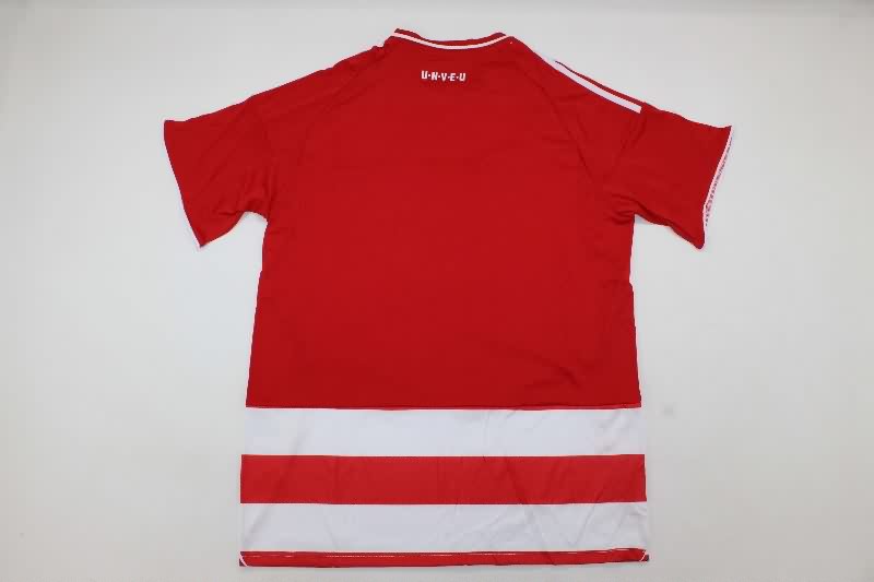AAA(Thailand) Union Berlin 25/26 Home Soccer Jersey