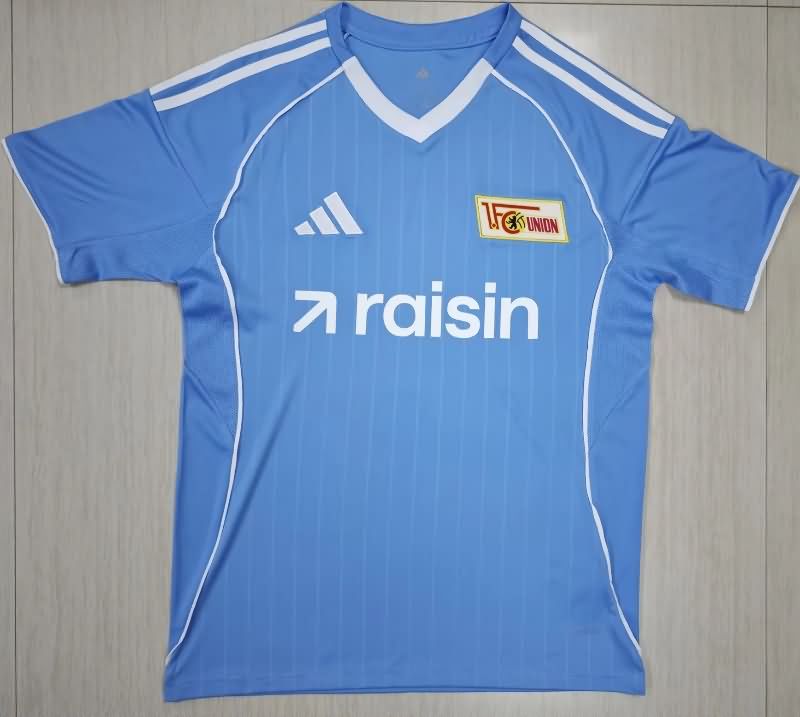 AAA(Thailand) Union Berlin 25/26 Third Soccer Jersey