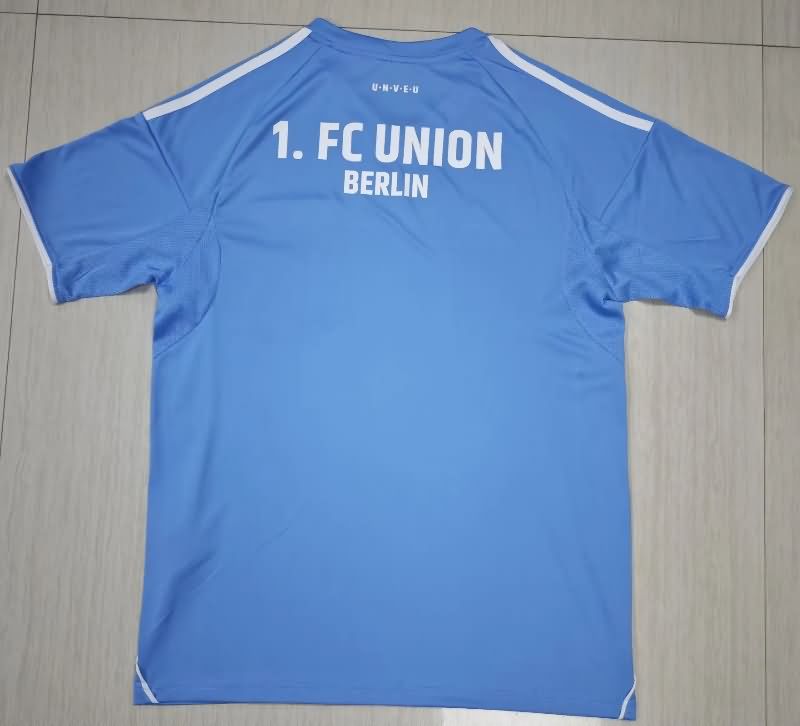 AAA(Thailand) Union Berlin 25/26 Third Soccer Jersey