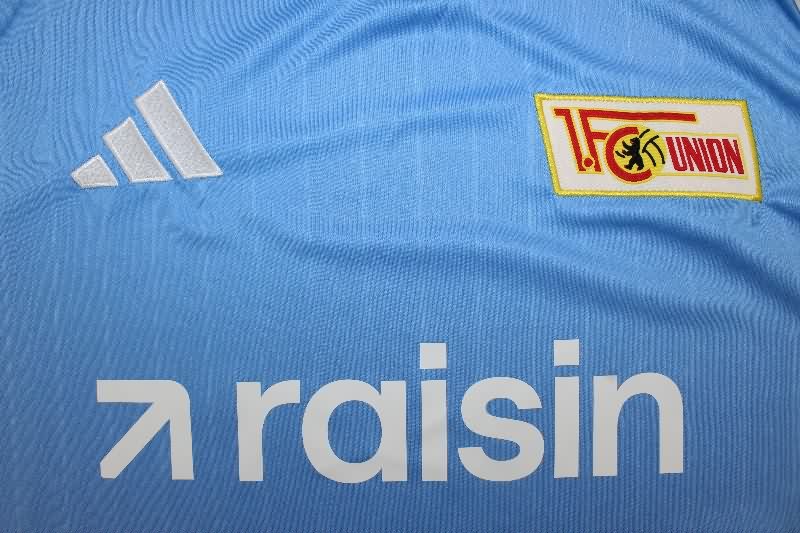 AAA(Thailand) Union Berlin 25/26 Third Soccer Jersey