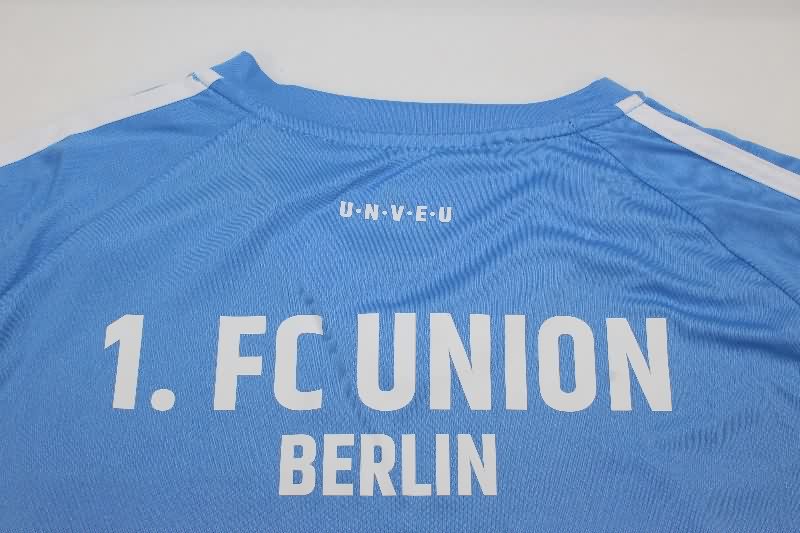 AAA(Thailand) Union Berlin 25/26 Third Soccer Jersey
