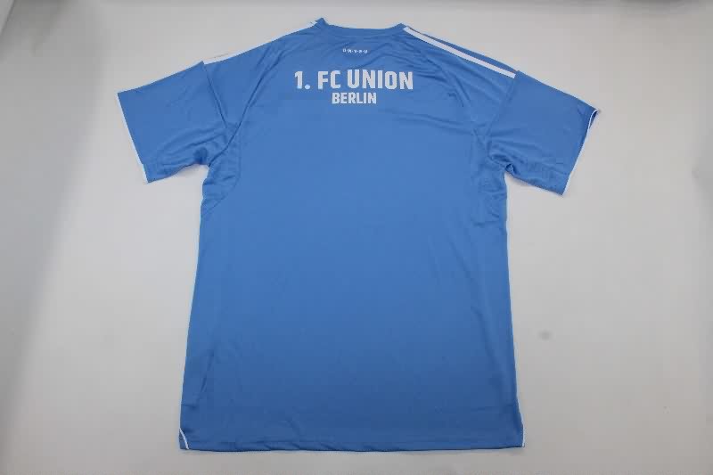 AAA(Thailand) Union Berlin 25/26 Third Soccer Jersey