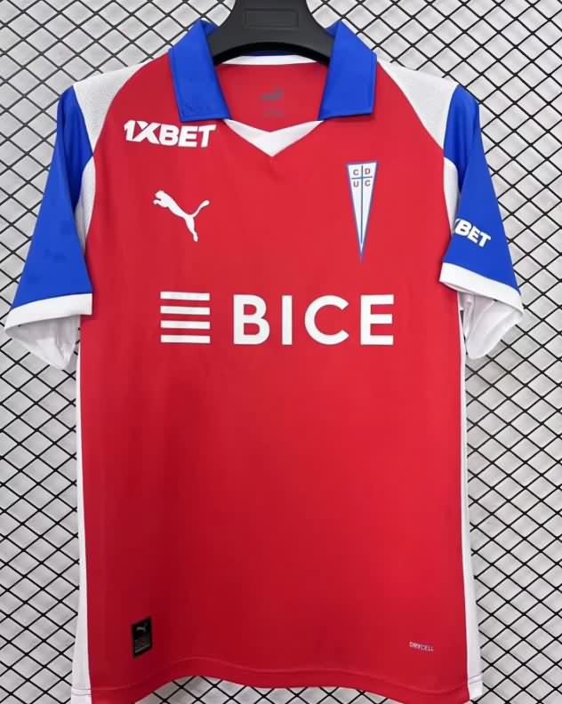 AAA(Thailand) Universidad Catolica 2026 Away Soccer Jersey