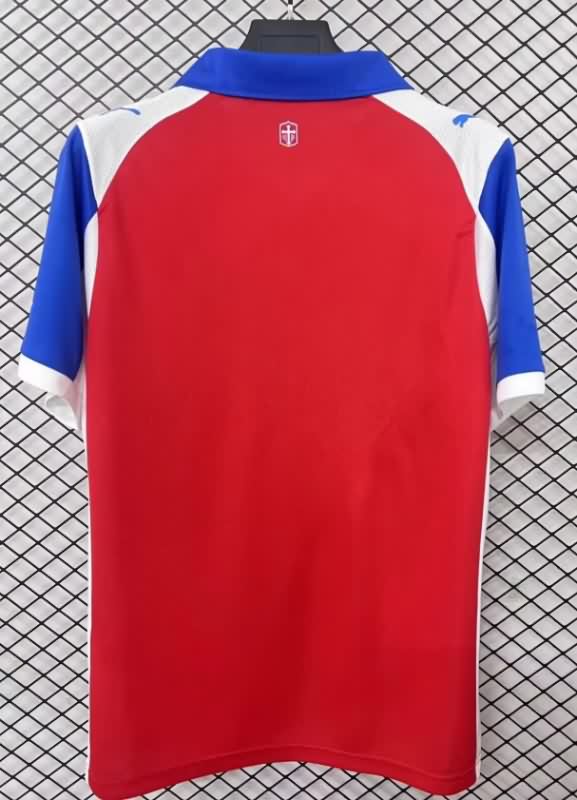 AAA(Thailand) Universidad Catolica 2026 Away Soccer Jersey