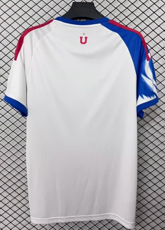 AAA(Thailand) Universidad Chile 2026 Away Soccer Jersey