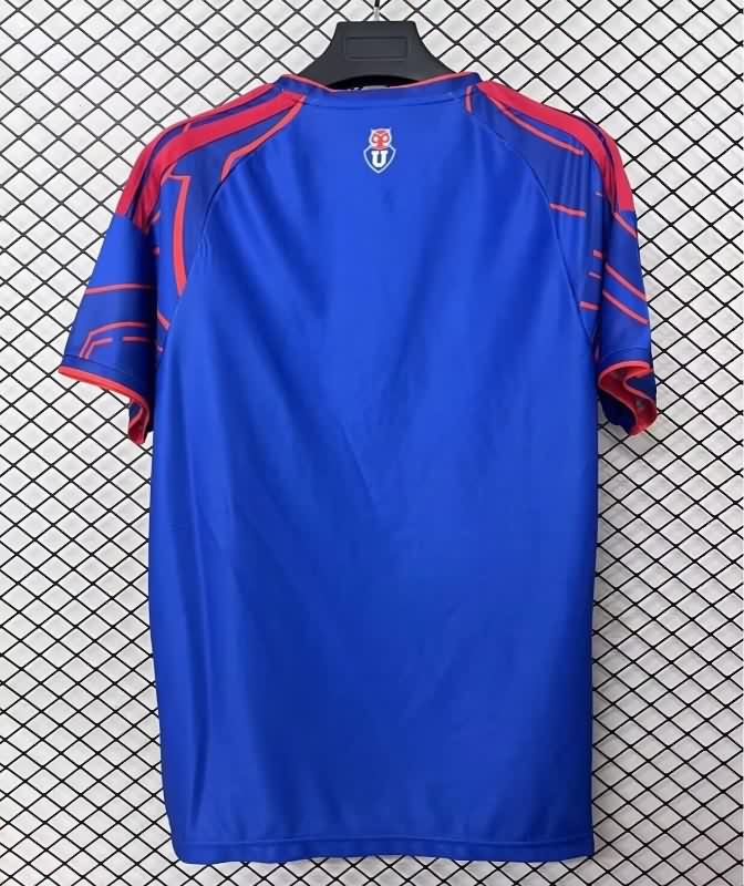 AAA(Thailand) Universidad Chile 2026 Home Soccer Jersey