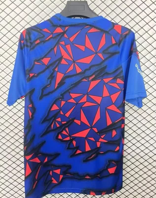 AAA(Thailand) Universidad Chile 2026 Training Soccer Jersey