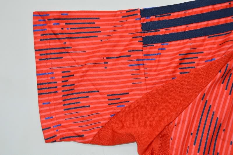 AAA(Thailand) Universidad Chile 2025 Away Soccer Jersey