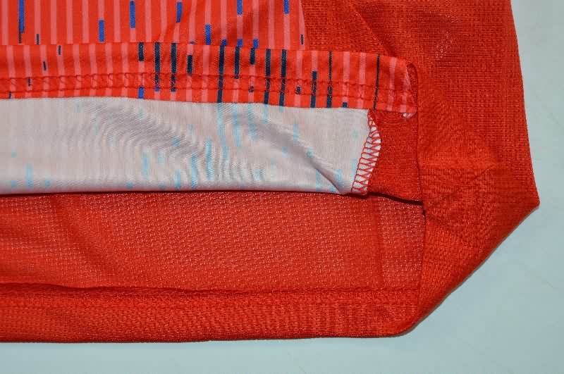 AAA(Thailand) Universidad Chile 2025 Away Soccer Jersey