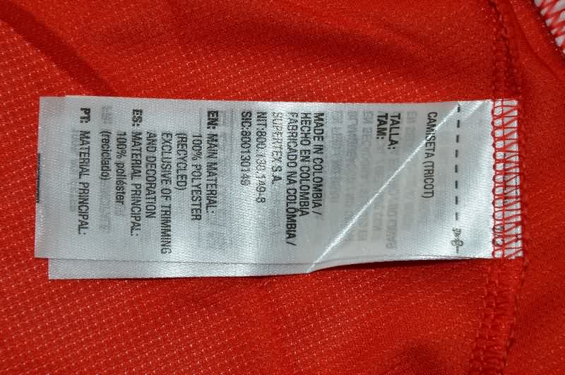 AAA(Thailand) Universidad Chile 2025 Away Soccer Jersey