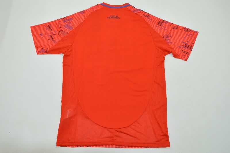 AAA(Thailand) Universidad Chile 2025 Away Soccer Jersey