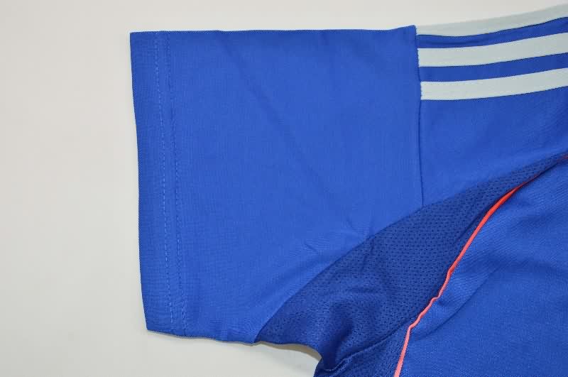 AAA(Thailand) Universidad Chile 2025 Home Soccer Jersey