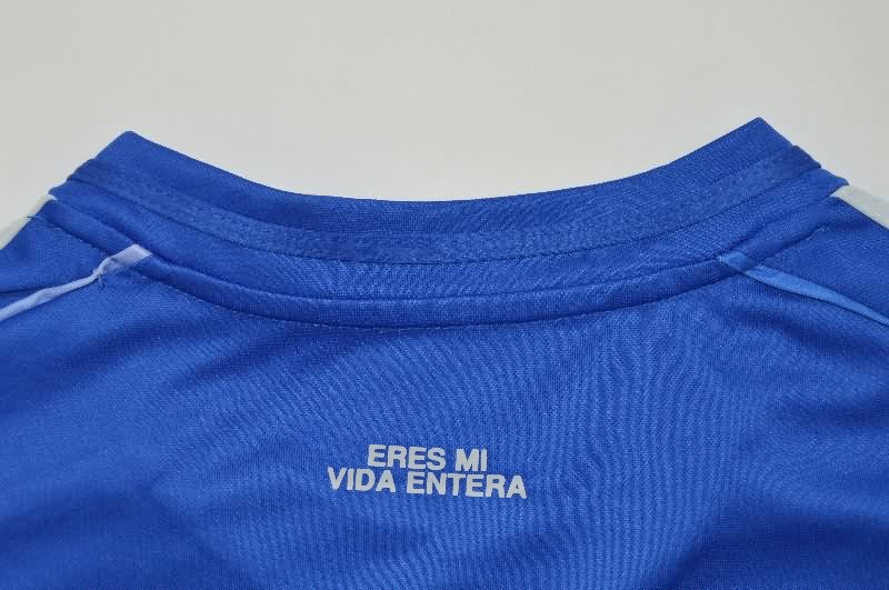 AAA(Thailand) Universidad Chile 2025 Home Soccer Jersey