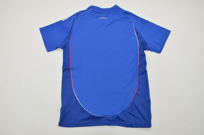 AAA(Thailand) Universidad Chile 2025 Home Soccer Jersey