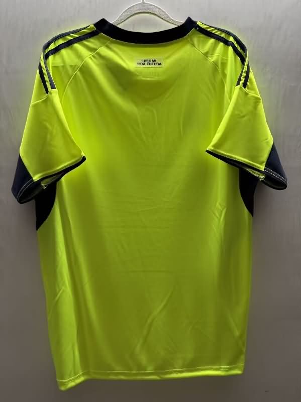 AAA(Thailand) Universidad Chile 2025 Third Soccer Jersey