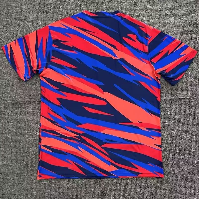 AAA(Thailand) Universidad Chile 2025 Training Soccer Jersey 02