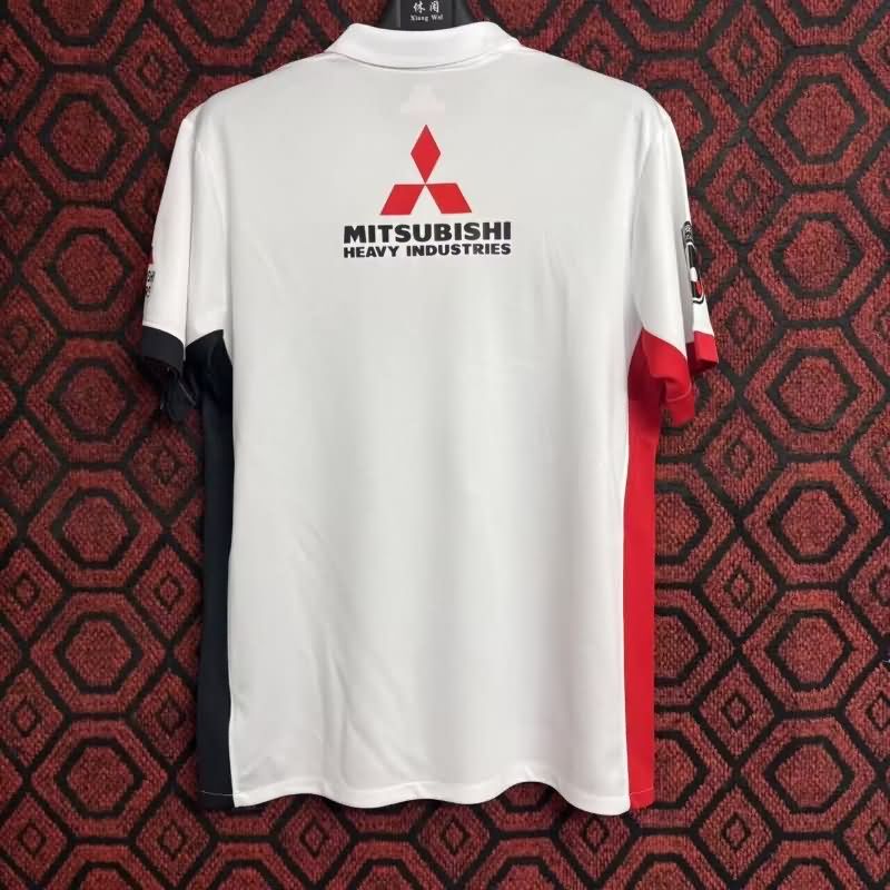 AAA(Thailand) Urawa Red Diamonds 2025 Away Soccer Jersey