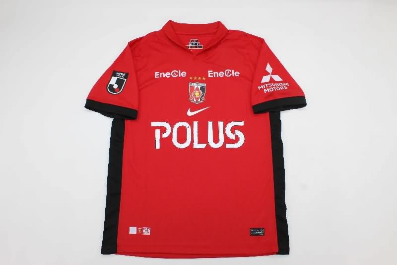 AAA(Thailand) Urawa Red Diamonds 2025 Home Soccer Jersey