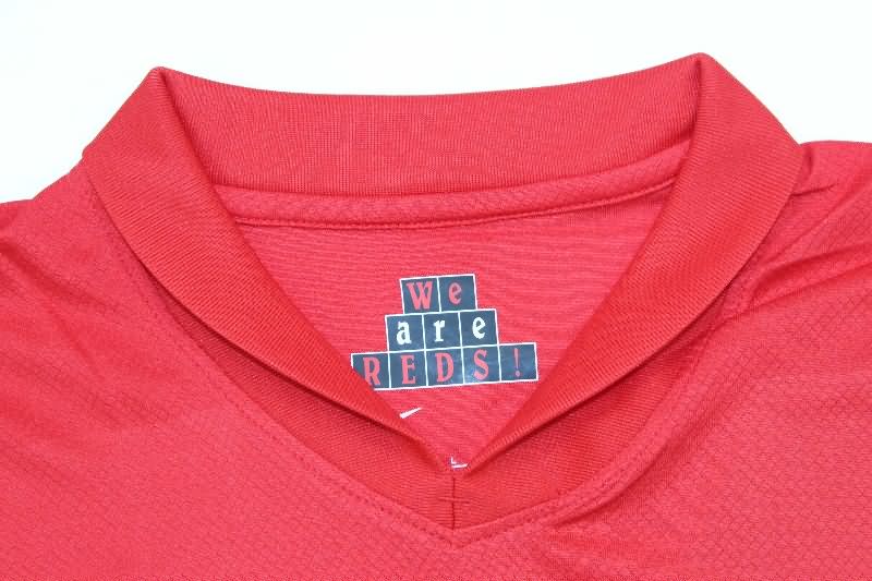 AAA(Thailand) Urawa Red Diamonds 2025 Home Soccer Jersey